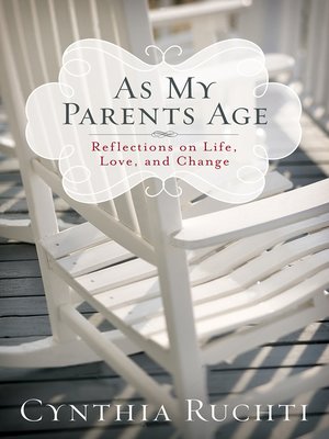 cover image of As My Parents Age